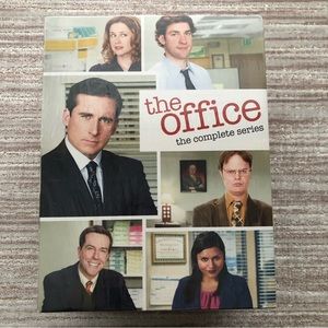 The Office: The Complete Series (DVD) - Seasons 1-9 On 38 Discs Sealed New
